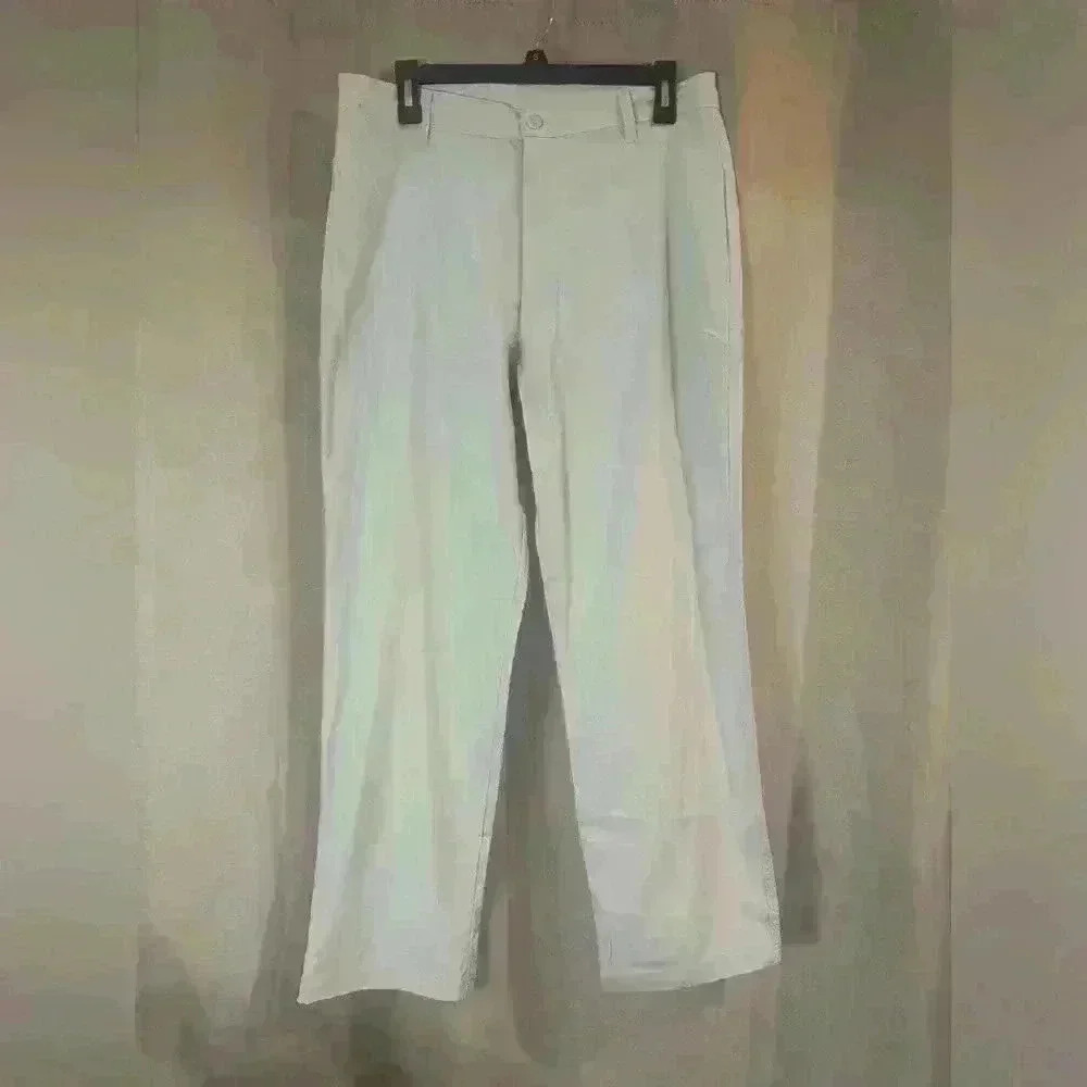 Men’s Khaki Champion Dress Pants